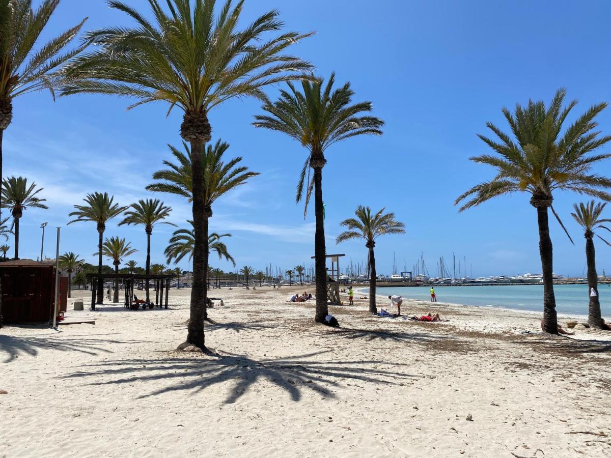 Xapala Hotel Ses Cadenes Eksteriør billede