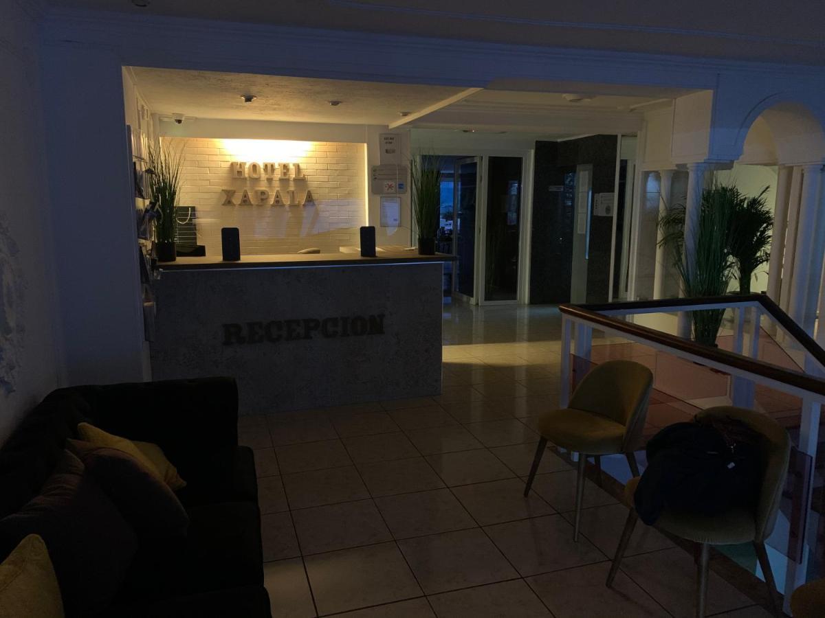 Xapala Hotel Ses Cadenes Eksteriør billede
