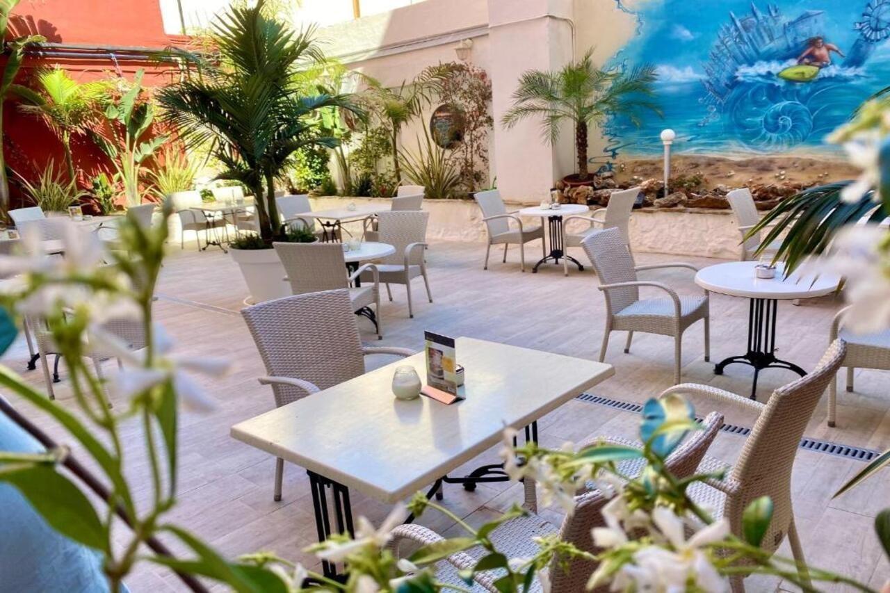 Xapala Hotel Ses Cadenes Eksteriør billede