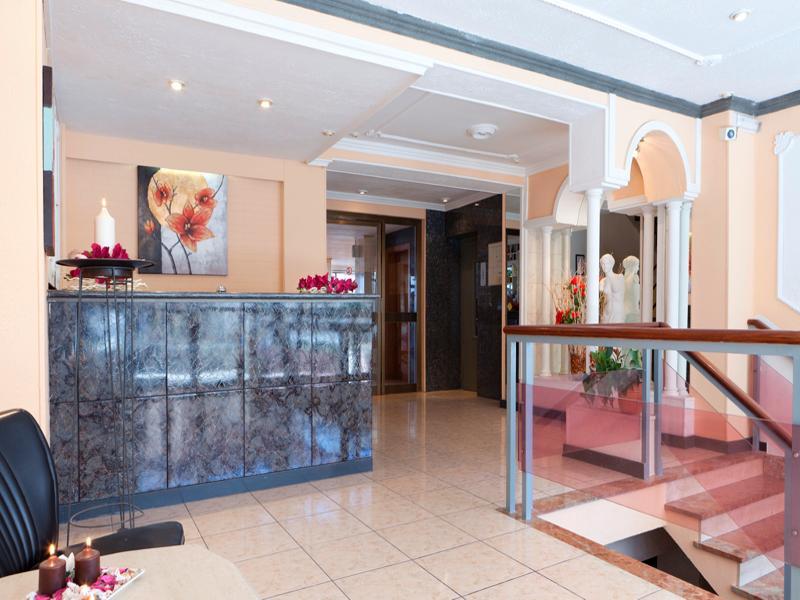 Xapala Hotel Ses Cadenes Eksteriør billede