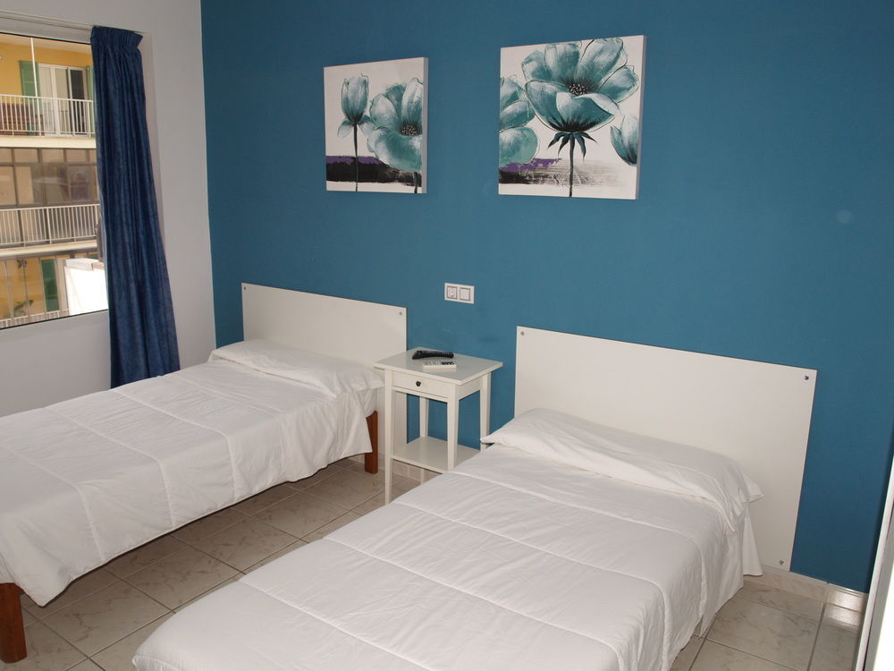 Xapala Hotel Ses Cadenes Eksteriør billede