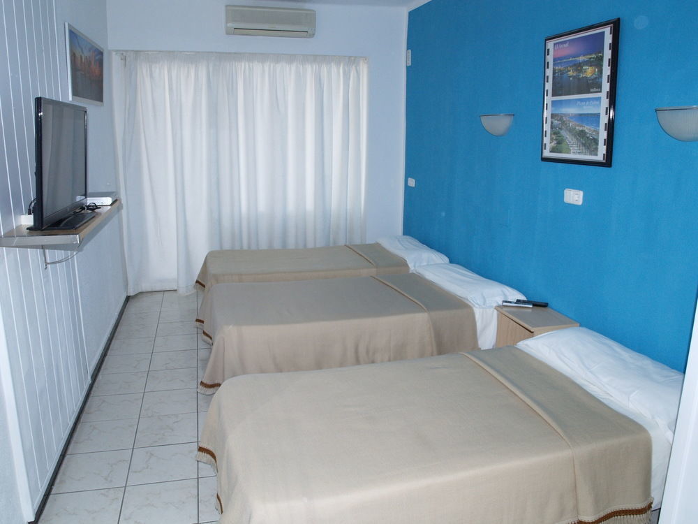 Xapala Hotel Ses Cadenes Eksteriør billede