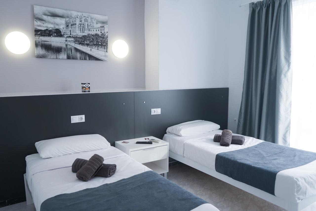 Xapala Hotel Ses Cadenes Eksteriør billede