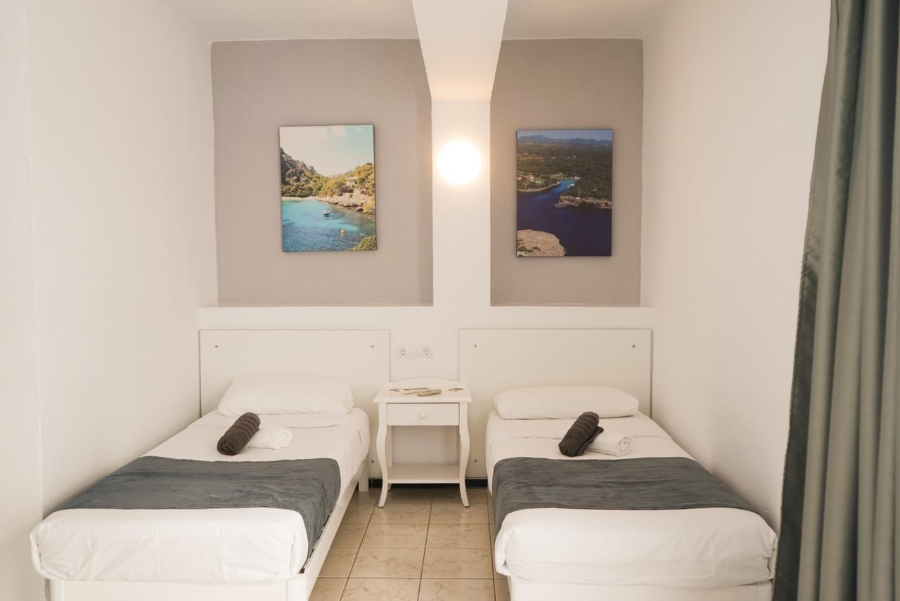 Xapala Hotel Ses Cadenes Eksteriør billede
