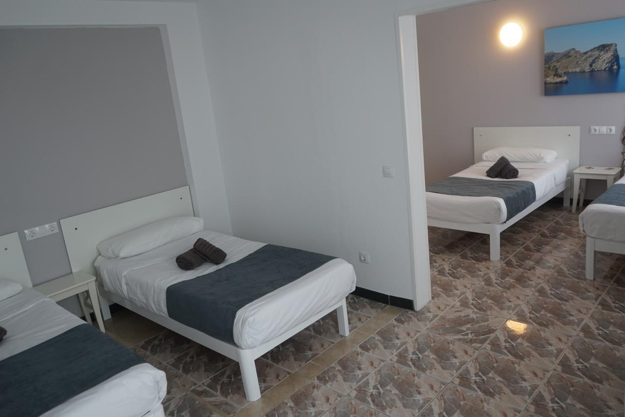 Xapala Hotel Ses Cadenes Eksteriør billede