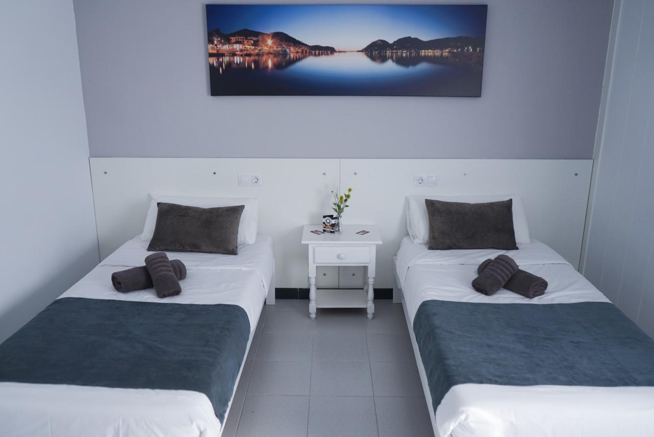 Xapala Hotel Ses Cadenes Eksteriør billede