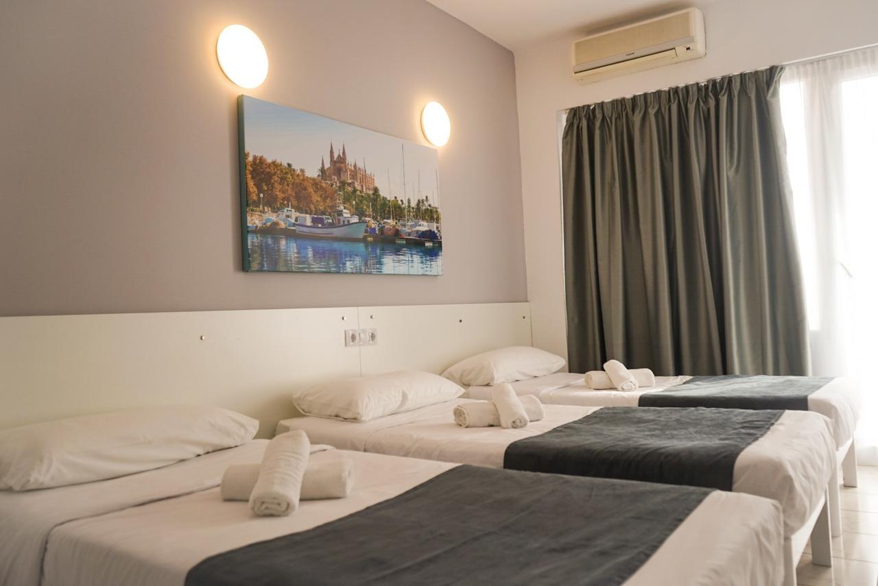 Xapala Hotel Ses Cadenes Eksteriør billede
