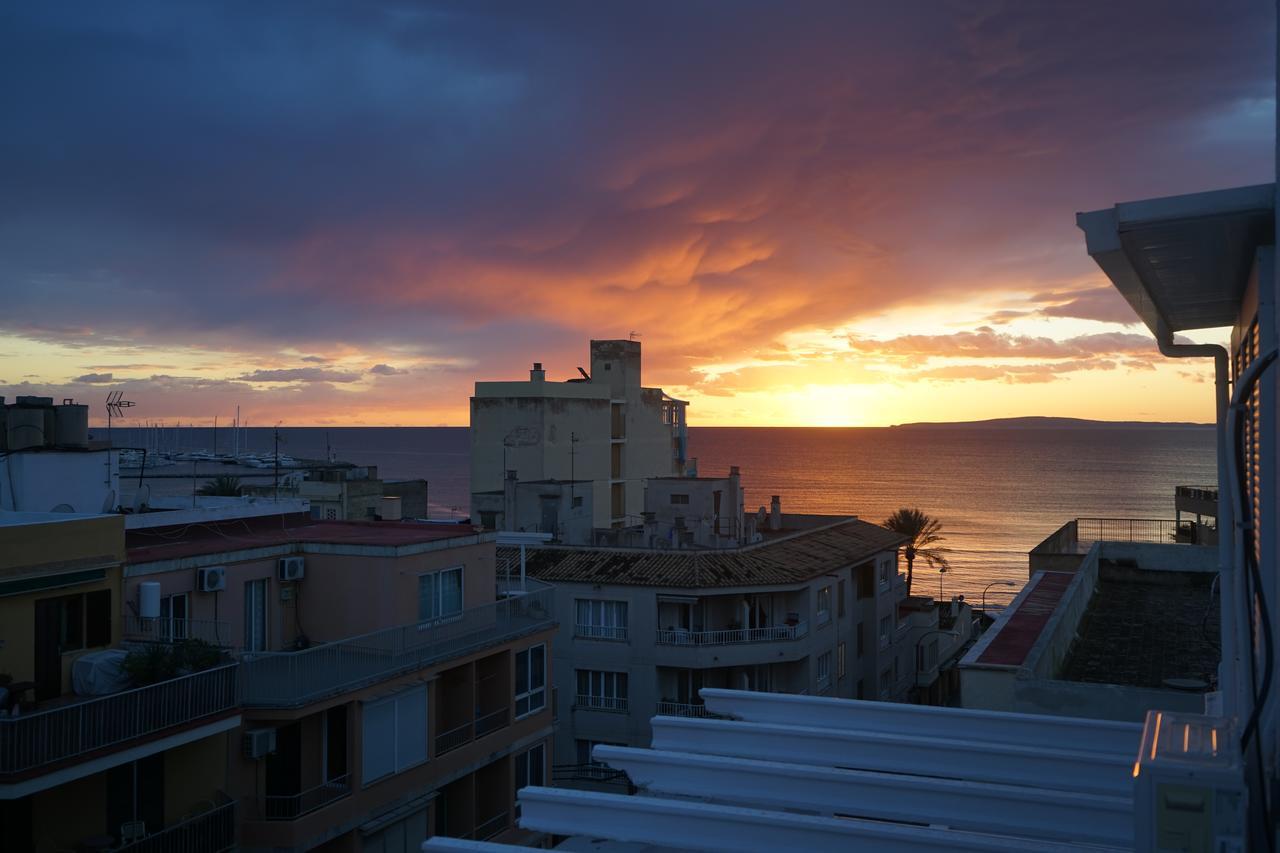 Xapala Hotel Ses Cadenes Eksteriør billede