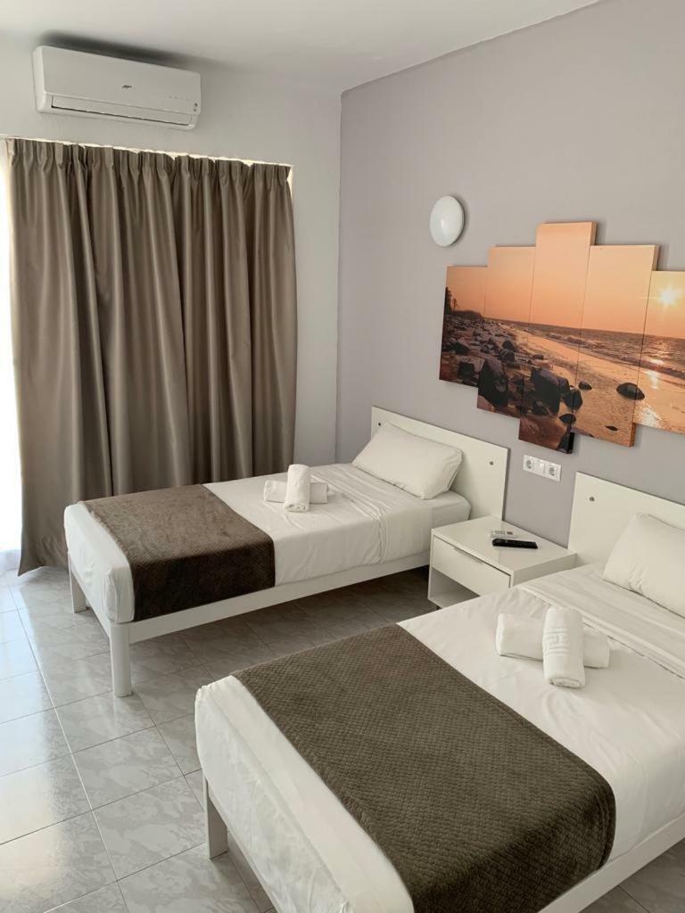 Xapala Hotel Ses Cadenes Eksteriør billede