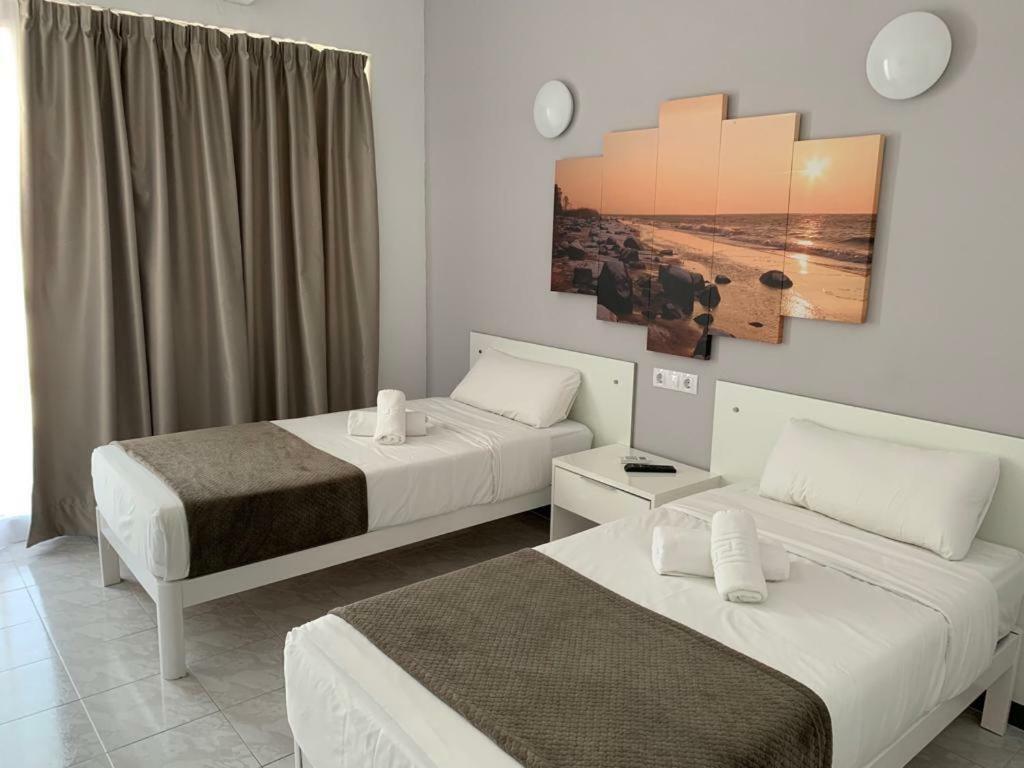 Xapala Hotel Ses Cadenes Eksteriør billede