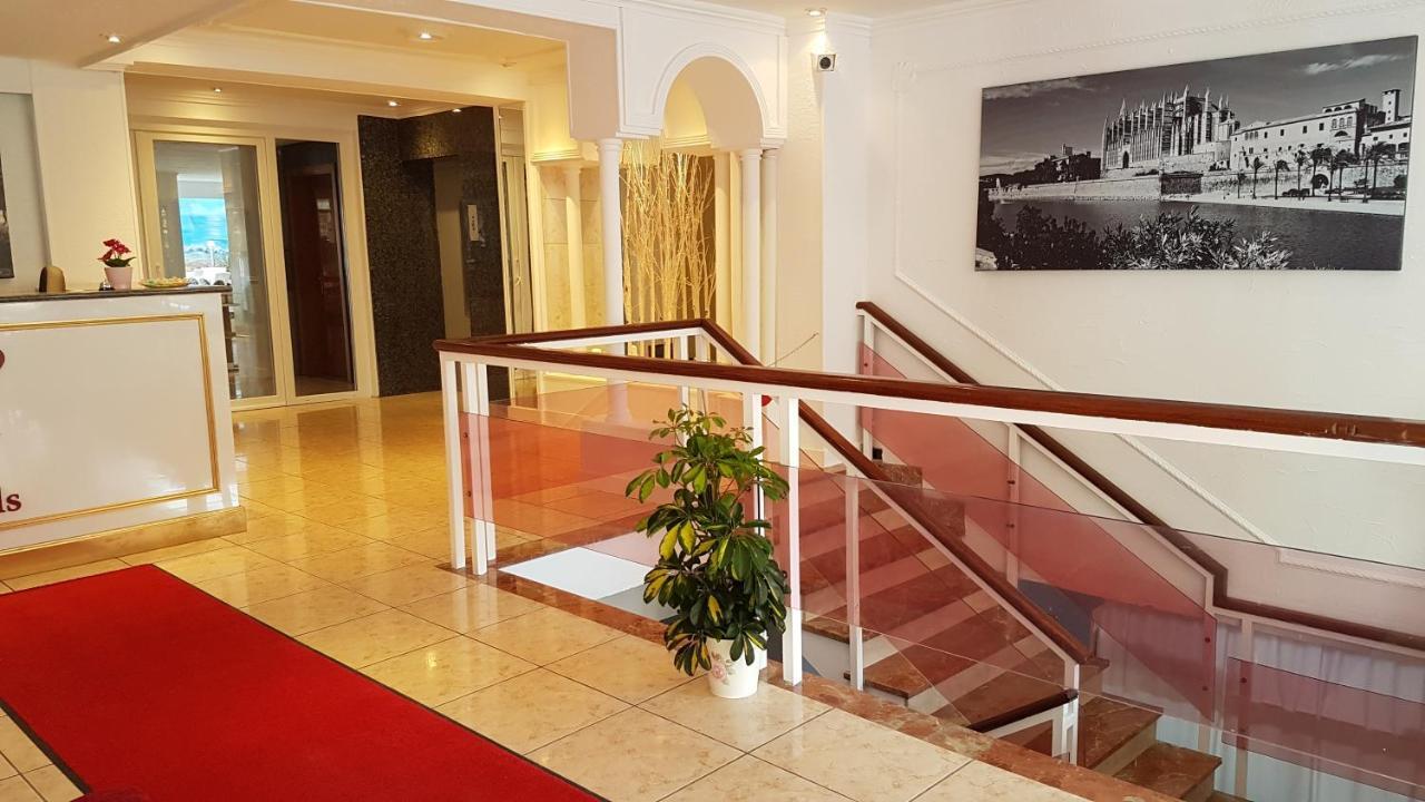 Xapala Hotel Ses Cadenes Eksteriør billede
